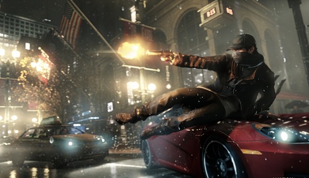 Watch_Dogs Watch_Dogs