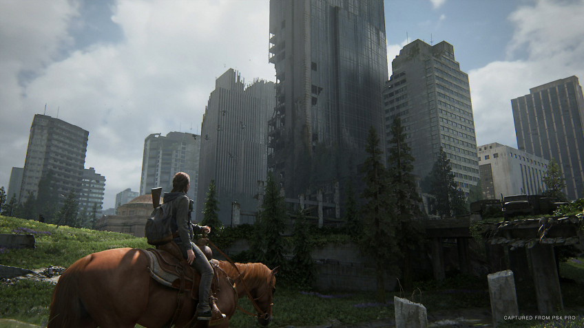 Обзор The Last of Us Part II. Ода перфекционизму Обзор The Last of Us Part II. Ода перфекционизму