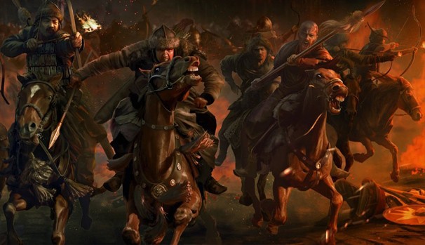 Игромир 2014. Total War: Attila Игромир 2014. Total War: Attila