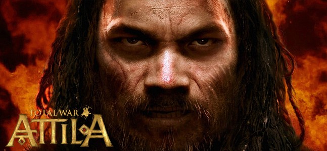 Игромир 2014. Total War: Attila Игромир 2014. Total War: Attila