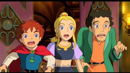 Стиль студии Ghibli узнаётся с первых кадров