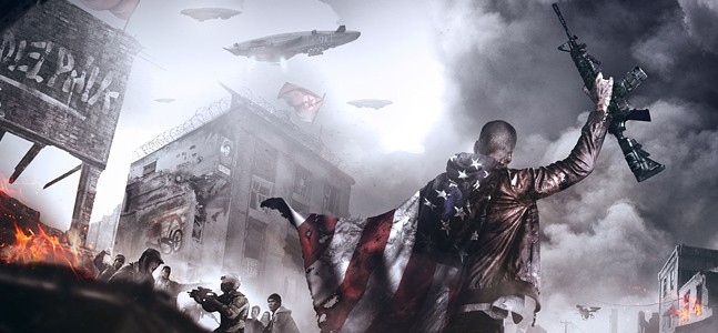 Задохнувшаяся революция. Превью Homefront: The Revolution Задохнувшаяся революция. Превью Homefront: The Revolution