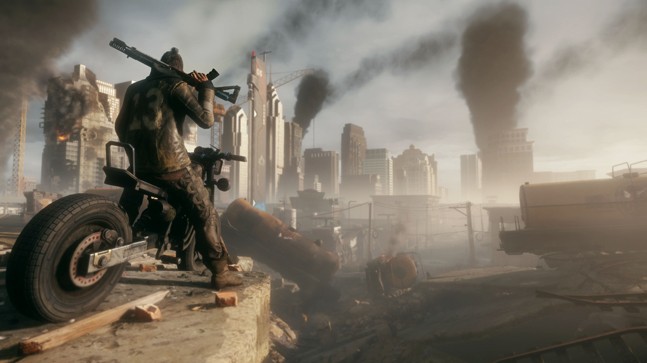 Задохнувшаяся революция. Превью Homefront: The Revolution Задохнувшаяся революция. Превью Homefront: The Revolution