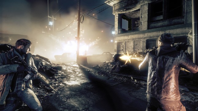 Задохнувшаяся революция. Превью Homefront: The Revolution Задохнувшаяся революция. Превью Homefront: The Revolution