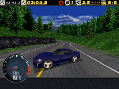 Need for Speed и Need for Speed 2 для PC