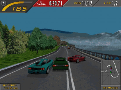Need for Speed и Need for Speed 2 для PC