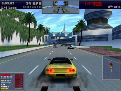 Need for Speed: Hot Pursuit и Need for Speed: High Stakes для PC