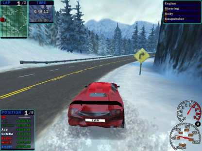 Need for Speed: Hot Pursuit и Need for Speed: High Stakes для PC