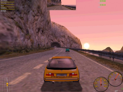 Need for Speed: Porsche Unleashed (PC) и Need for Speed: Hot Pursuit 2 (PS2)