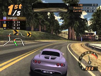 Need for Speed: Porsche Unleashed (PC) и Need for Speed: Hot Pursuit 2 (PS2)