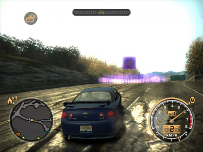 Need for Speed: Most Wanted и Need for Speed: Carbon для PC