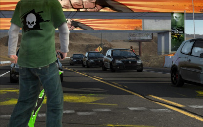 Need for Speed: ProStreet и Need for Speed: Shift для PC