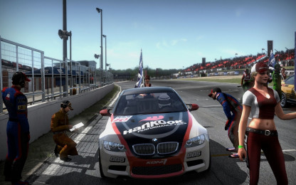 Need for Speed: ProStreet и Need for Speed: Shift для PC