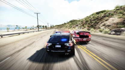 Need for Speed: Hot Pursuit и Need for Speed: The Run для PC