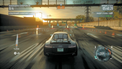 Need for Speed: Hot Pursuit и Need for Speed: The Run для PC