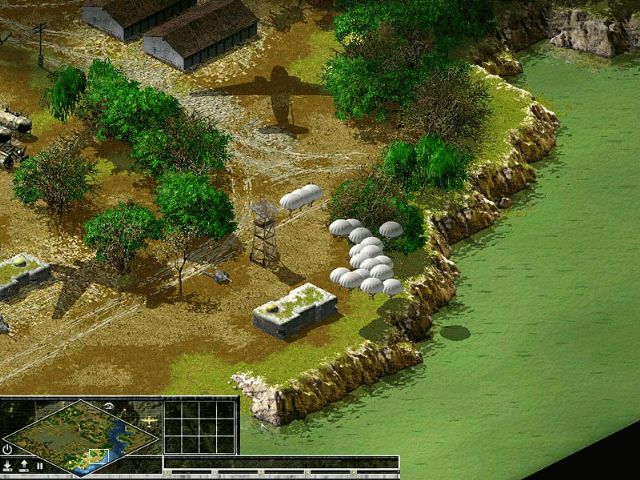 Protivostoyanie Iv Sudden Strike 2 Igromaniya