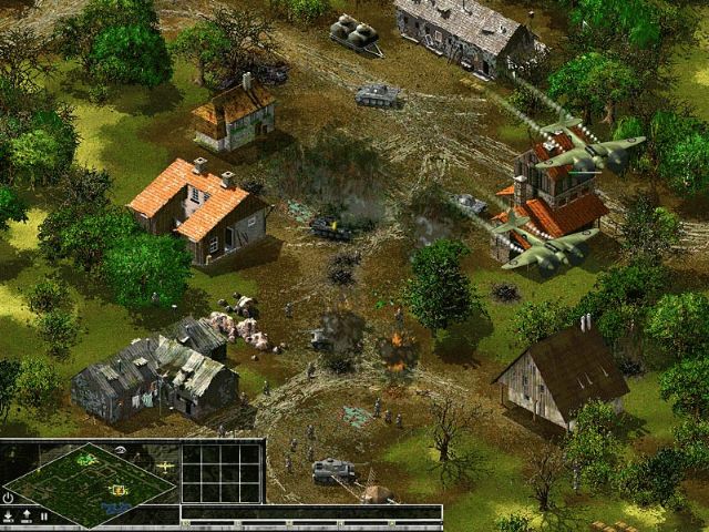 Protivostoyanie Iv Sudden Strike 2 Igromaniya