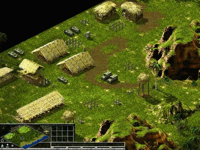 Protivostoyanie Iv Sudden Strike 2 Igromaniya
