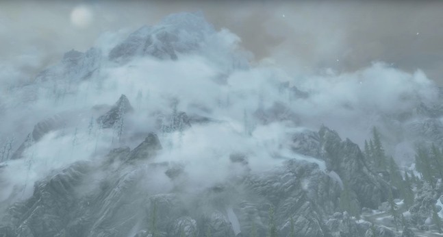 Снег в высоком разрешении. Чего мы ждем от The Elder Scrolls 5: Skyrim — Special Edition? Снег в высоком разрешении. Чего мы ждем от The Elder Scrolls 5: Skyrim — Special Edition?