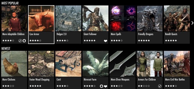 Снег в высоком разрешении. Чего мы ждем от The Elder Scrolls 5: Skyrim — Special Edition? Снег в высоком разрешении. Чего мы ждем от The Elder Scrolls 5: Skyrim — Special Edition?