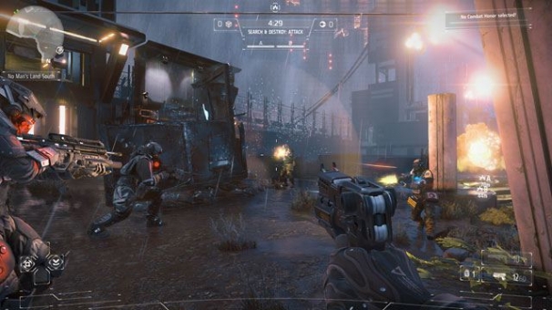 Killzone: Shadow Fall Killzone: Shadow Fall