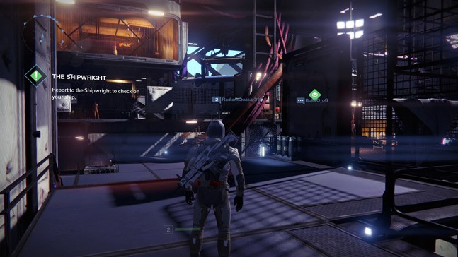 Destiny: впечатления от первого дня игры Destiny: впечатления от первого дня игры