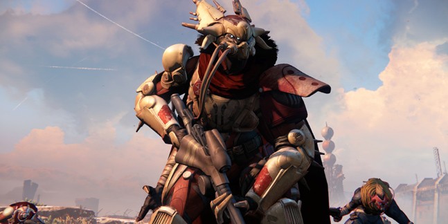 Destiny: впечатления от первого дня игры Destiny: впечатления от первого дня игры
