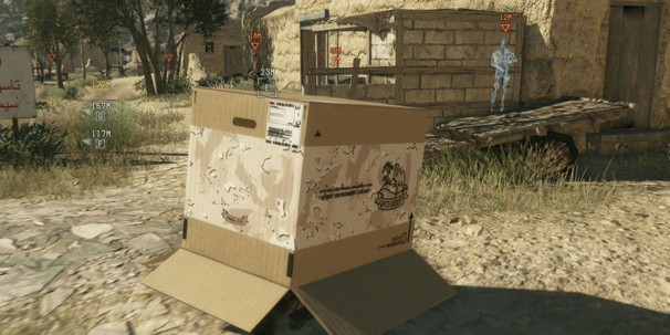 Metal Gear Solid V: The Phantom Pain Metal Gear Solid V: The Phantom Pain