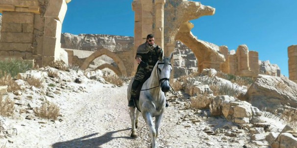 Metal Gear Solid V: The Phantom Pain Metal Gear Solid V: The Phantom Pain