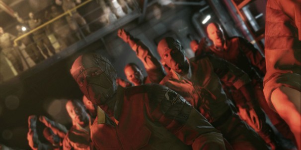 Metal Gear Solid V: The Phantom Pain Metal Gear Solid V: The Phantom Pain