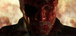 Metal Gear Solid V: The Phantom Pain Metal Gear Solid V: The Phantom Pain