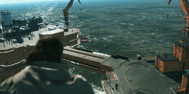 Metal Gear Solid V: The Phantom Pain Metal Gear Solid V: The Phantom Pain