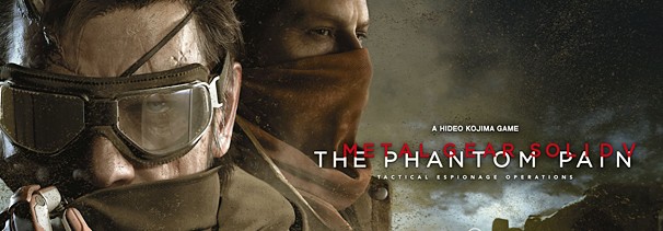 Metal Gear Solid V: The Phantom Pain Metal Gear Solid V: The Phantom Pain