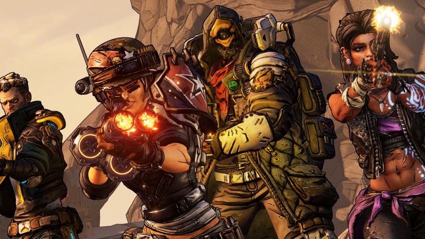Эргономичность borderlands 3 что это. Смотреть фото Эргономичность borderlands 3 что это. Смотреть картинку Эргономичность borderlands 3 что это. Картинка про Эргономичность borderlands 3 что это. Фото Эргономичность borderlands 3 что это