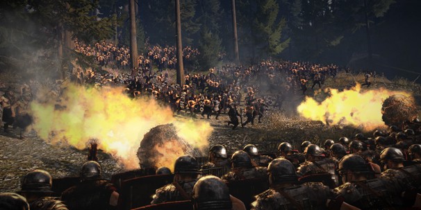 Total War: Rome 2 Total War: Rome 2