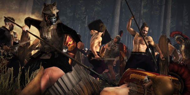 Total War: Rome 2 Total War: Rome 2