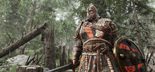 «Игромир-2016»: Вызываю вас на дуэль! Превью For Honor «Игромир-2016»: Вызываю вас на дуэль! Превью For Honor