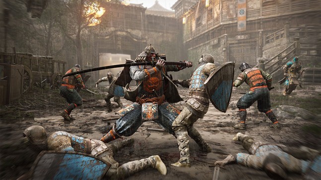 «Игромир-2016»: Вызываю вас на дуэль! Превью For Honor «Игромир-2016»: Вызываю вас на дуэль! Превью For Honor