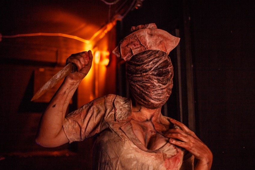Косплей недели: Silent Hill, «Скуби Ду», «Игра престолов» Косплей недели: Silent Hill, «Скуби Ду», «Игра престолов»