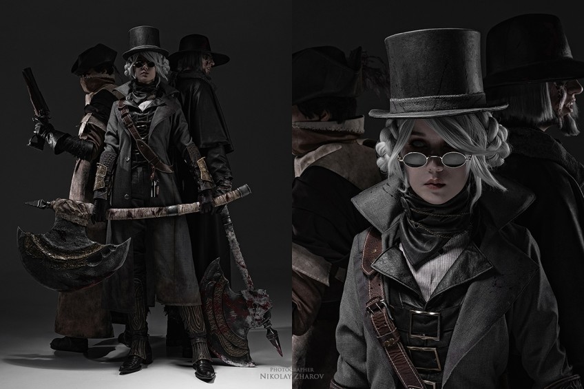 Косплей недели: Silent Hill, «Скуби Ду», «Игра престолов» Косплей недели: Silent Hill, «Скуби Ду», «Игра престолов»
