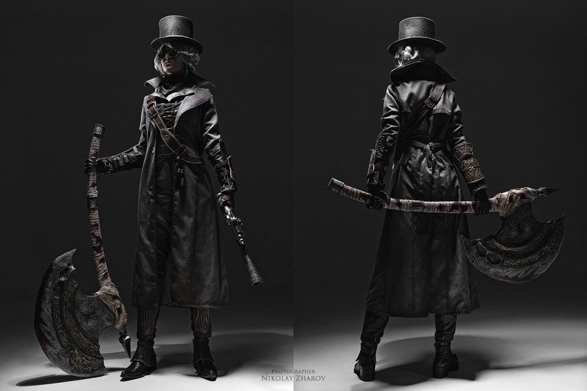 Косплей недели: Silent Hill, «Скуби Ду», «Игра престолов» Косплей недели: Silent Hill, «Скуби Ду», «Игра престолов»