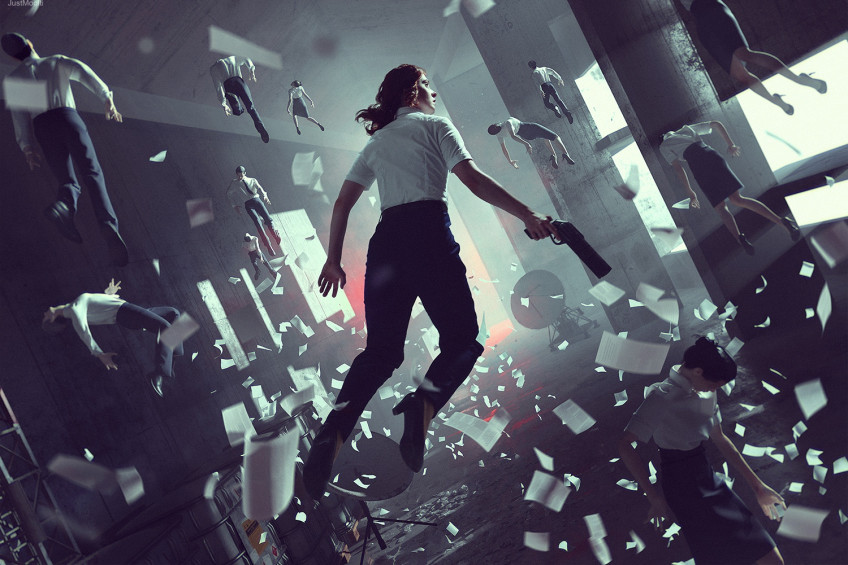 Косплей недели: Control, Persona 5, Horizon Zero Dawn, Darkest Dungeon, Heavy Metal F.A.K.K. 2 Косплей недели: Control, Persona 5, Horizon Zero Dawn, Darkest Dungeon, Heavy Metal F.A.K.K. 2