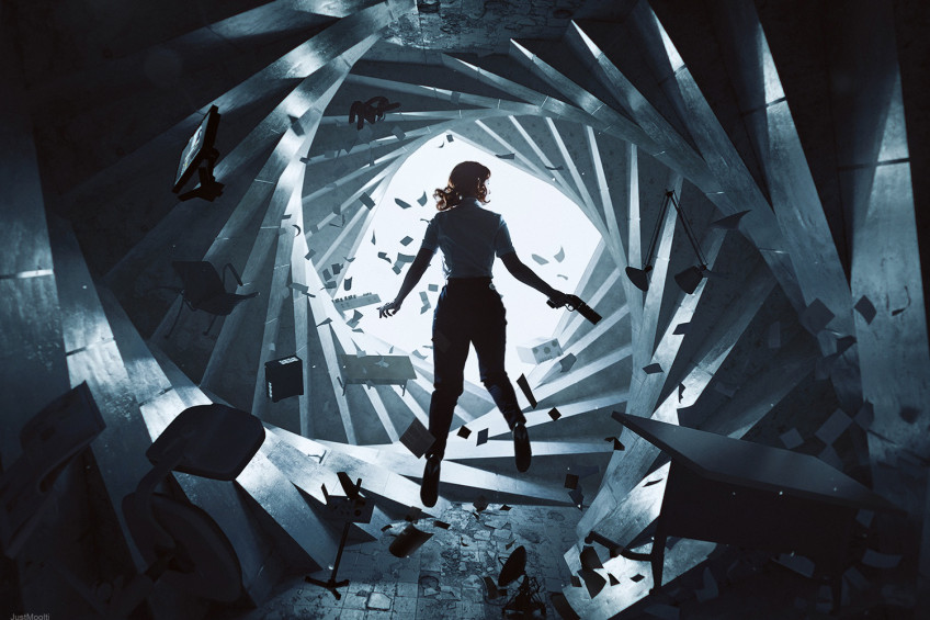 Косплей недели: Control, Persona 5, Horizon Zero Dawn, Darkest Dungeon, Heavy Metal F.A.K.K. 2 Косплей недели: Control, Persona 5, Horizon Zero Dawn, Darkest Dungeon, Heavy Metal F.A.K.K. 2