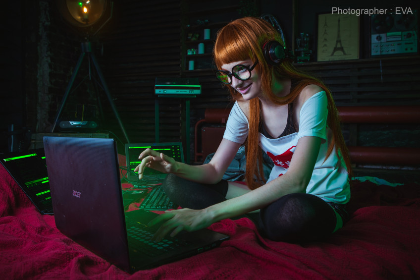 Косплей недели: Control, Persona 5, Horizon Zero Dawn, Darkest Dungeon, Heavy Metal F.A.K.K. 2 Косплей недели: Control, Persona 5, Horizon Zero Dawn, Darkest Dungeon, Heavy Metal F.A.K.K. 2