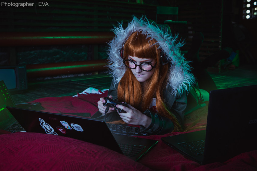 Косплей недели: Control, Persona 5, Horizon Zero Dawn, Darkest Dungeon, Heavy Metal F.A.K.K. 2 Косплей недели: Control, Persona 5, Horizon Zero Dawn, Darkest Dungeon, Heavy Metal F.A.K.K. 2