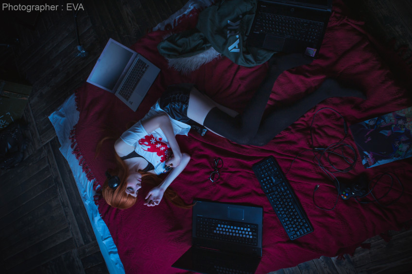 Косплей недели: Control, Persona 5, Horizon Zero Dawn, Darkest Dungeon, Heavy Metal F.A.K.K. 2 Косплей недели: Control, Persona 5, Horizon Zero Dawn, Darkest Dungeon, Heavy Metal F.A.K.K. 2