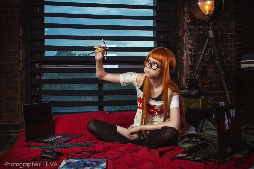 Косплей недели: Control, Persona 5, Horizon Zero Dawn, Darkest Dungeon, Heavy Metal F.A.K.K. 2 Косплей недели: Control, Persona 5, Horizon Zero Dawn, Darkest Dungeon, Heavy Metal F.A.K.K. 2