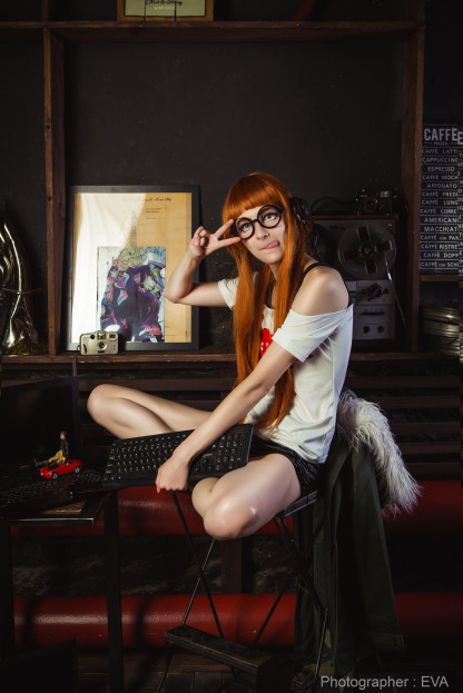Косплей недели: Control, Persona 5, Horizon Zero Dawn, Darkest Dungeon, Heavy Metal F.A.K.K. 2 Косплей недели: Control, Persona 5, Horizon Zero Dawn, Darkest Dungeon, Heavy Metal F.A.K.K. 2