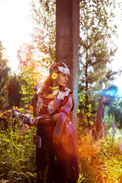 Косплей недели: Control, Persona 5, Horizon Zero Dawn, Darkest Dungeon, Heavy Metal F.A.K.K. 2 Косплей недели: Control, Persona 5, Horizon Zero Dawn, Darkest Dungeon, Heavy Metal F.A.K.K. 2