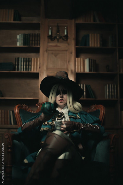 Фотограф — Екатерина Морфеева